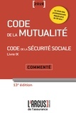 Laurence Chrébor - Code de la mutualité.
