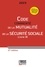 Laurence Chrébor et Christine Reulier-Gonnard - Code commenté de la mutualité - Code commenté de la sécurité sociale Livre 9.
