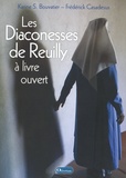Frédérick Casadesus et Karine Sicard-Bouvatier - Les Diaconesses de Reuilly, à livre ouvert.