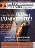 Yves Citton et Jean-Baptiste Meyer - La revue internationale des livres & des idées N° 11, Mai-juin 2009 : Feu sur l'université ! - France/Etats-Unis.