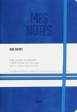  Nemesis - Notes cuir bleu electrique - Mes notes - Une gamme de papeterie - Carnet ligné de 200 pages avec un marque-age bicolore - Un papier de haute qualité pour écrire et dessiner à tout moment.