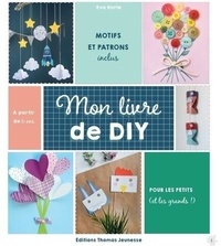 Eva Harlé - Mon livre de DIY.
