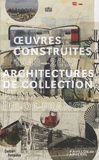Olivier Cinqualbre - Oeuvres construites 1948-2009 - Architectures de collection Paris, Ile-de-France.