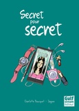 Charlotte Bousquet et  Jaypee - Secret pour secret.