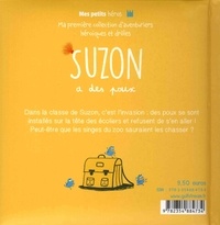 Suzon  Suzon a des poux