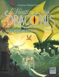 Carina Rozenfeld - L'héritier des Draconis Tome 5 : La dernière bataille.