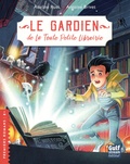 Adeline Ruel et Antoine Brivet - La toute petite librairie Tome 2 : Le gardien de la toute petite librairie.