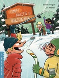 Julien Artigue et Loïc Méhée - Compet' raclette et boules de neige.