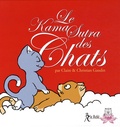 Claire Gaudin - Le Kama Sutra des Chats.