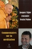 Jacques Vigne et Tenzin Palmo - Commentaire sur la méditation - Jacques Vignes rencontre Tenzin Palmo.