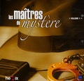 Jean Cosmos - Les maîtres du mystère - Tome 1, CD audio.