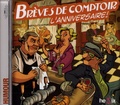 Jean-Marie Gourio - Brèves de comptoir - L'anniversaire ! CD audio MP3.