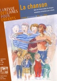 Anne Bustarret et Françoise Tenier - La revue des livres pour enfants N° 236, Septembre 20 : La chanson.
