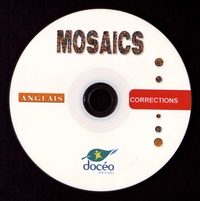 Evelyne Pasquet et Christopher Reynolds - Anglais 1re et Tle Bac Pro ASSP Mosaics - 1 DVD. 1 Cédérom + 1 CD audio