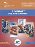 Julie Dupont - Le confort des personnes 2de professionnelle agricole - Module EP3.