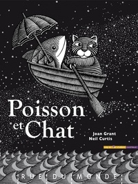 Joan Grant - Poisson et Chat.