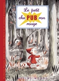 Alain Serres - Le petit chapubron rouge.