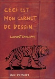 Laurent Corvaisier - Ceci est mon carnet de dessin.