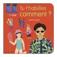 Judith Gueyfier - Tu t'habilles comment ?.