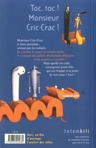 Toc, toc ! Monsieur Cric-Crac !