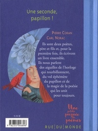 Une seconde, papillon !. Et 6 images de Cécile Gambini