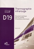 APSAD - Référentiel APSAD D19 Thermographie infrarouge - Document technique pour le contrôle d'installations électriques.