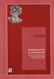 Ralph Häussler - Romanisation et épigraphie - Etudes interdisciplinaires sur l'acculturation et l'identité dans l'Empire romain.