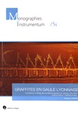 Morgane Andrieu - Graffites en Gaule lyonnaise - Contribution à l'étude des inscriptions sur vaisselle céramique : corpus d'Autun, Chartres et Sens.