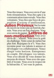 Julien Prévieux - Lettres de non-motivation.