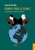 Joana de Carvalho - Combat pour le climat - Les dessous de l'accord de Paris.