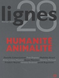 Sébastien Raimondi et Michel Surya - Lignes N° 28, février 2009 : Humanité animalité.