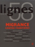 Michel Surya - Lignes N° 58, février 2019 : Migrance contre frontières.