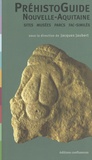 Jacques Jaubert - PréhistoGuide Nouvelle-Aquitaine - Sites, musées, parcs, fac-similés.