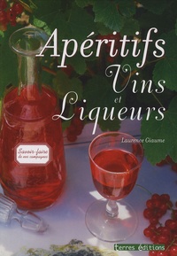 Michel Barberousse et Laurence Giaume - Vins, Apéritifs et Liqueurs.