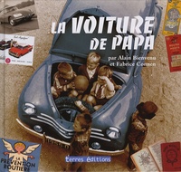Alain Bienvenu et Fabrice Connen - La voiture de papa.