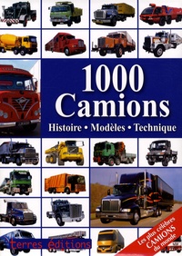 Hans G. Isenberg - 1000 Camions - Histoire, modèles, technique.