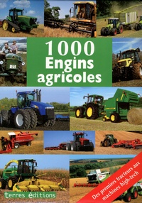 Michael Dörflinger - 1000 Engins agricoles.