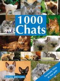 Birgit Adam et Beate Ralston - 1000 Chats.