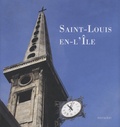  Paroisse Saint-Louis-en-l'Ile - L'église Saint-Louis-en-l'Ile.