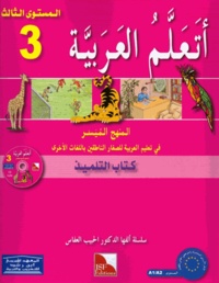 Habib Affes - J'apprends l'arabe, niveau 3 - Manuel de l'élève.