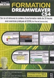 Sébastien Lallier - Formation Dreamweaver CS4 - DVD Rom.