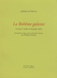 Gérard de Nerval - La Bohême galante - (L'Artiste, 1er juillet-15 décembre 1852).
