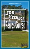 Bernard Enjolras - Jeu d'échecs à Perros-Guirec.