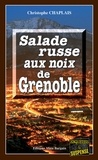 Christophe Chaplais - Salade russe aux noix de Grenoble.