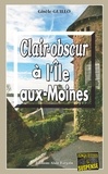 Gisèle Guillo - Clair-obscur à l'Ile-aux-Moines.