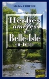 Michèle Corfdir - Herbes amères à Belle-Isle-en-Terre.