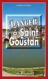 Gisèle Guillo - Danger à Saint-Goustan.