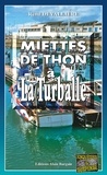 Rémi Devallière - Miettes de thon à La Turballe.
