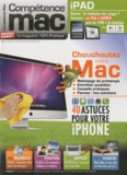 Gérald Vidamment - Compétence Mac N° 11, Avril-mai 201 : Chouchoutez votre Mac.