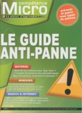 David Bosman - Compétence Micro N° 3 : Le guide anti-panne.